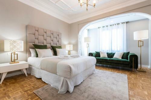 Apartamento Md Paseo Ruzafa Center