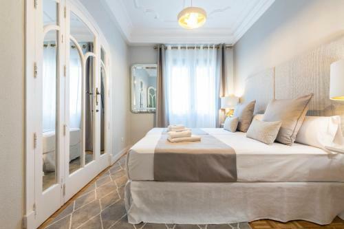 Apartamento Md Paseo Ruzafa Center