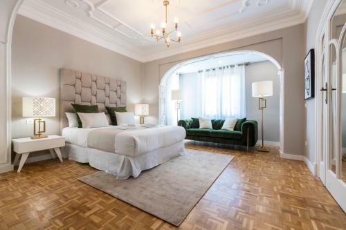 Apartamento Md Paseo Ruzafa Center