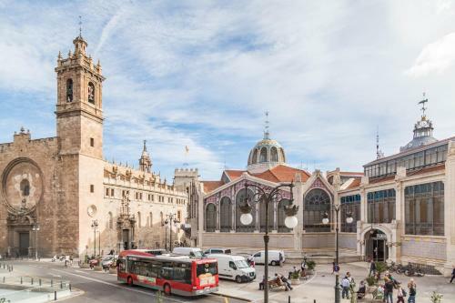 Apartamento Goerlich Suites Valencia