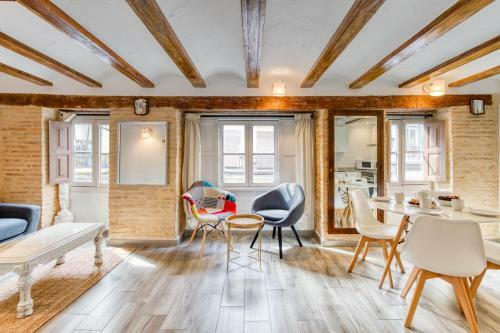 Apartamento My Loft 4 You Ruzafa Style I