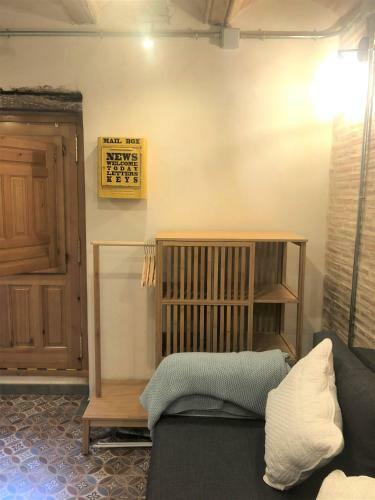 Apartamento Tetuan Silence