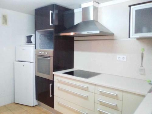 Apartamento Torres de San Antonio