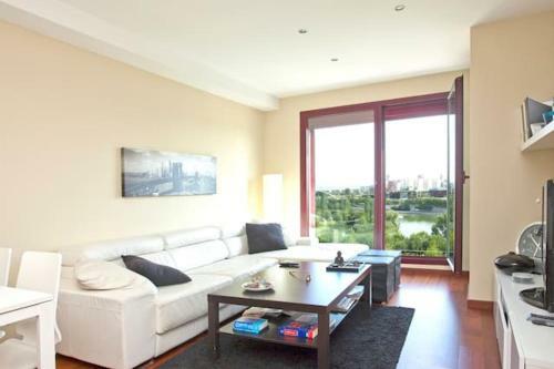 Apartment With One Bedroom In Valencia With Wifi