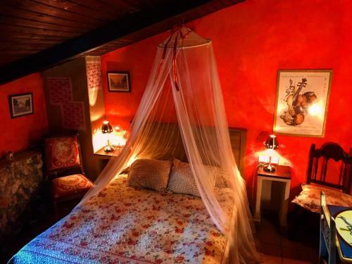Hostal La Quinta de Malu Romantic Hotel In Cuenca