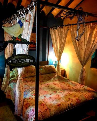 Hostal La Quinta de Malu Romantic Hotel In Cuenca