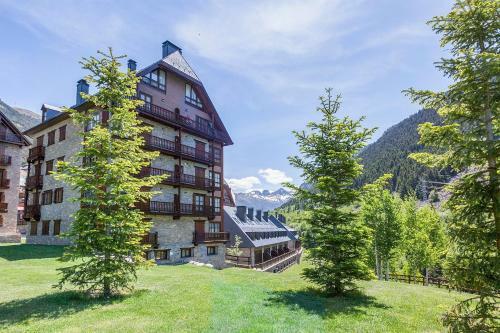 Luderna - Apartamento Val de Ruda A24 de Ribereta