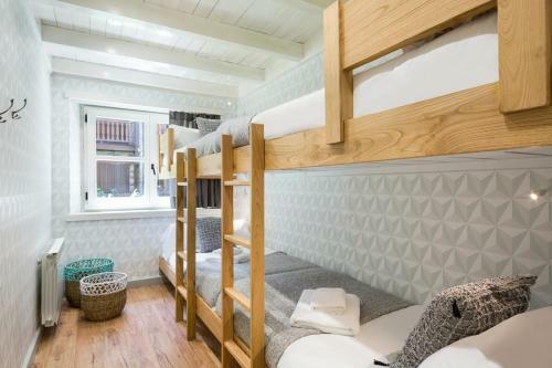 Luderna - Apartamento Val de Ruda A61 de Sarrad�