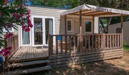 Vacanceselect Mobil Homes Camping 3 Estrellas Costa Brava