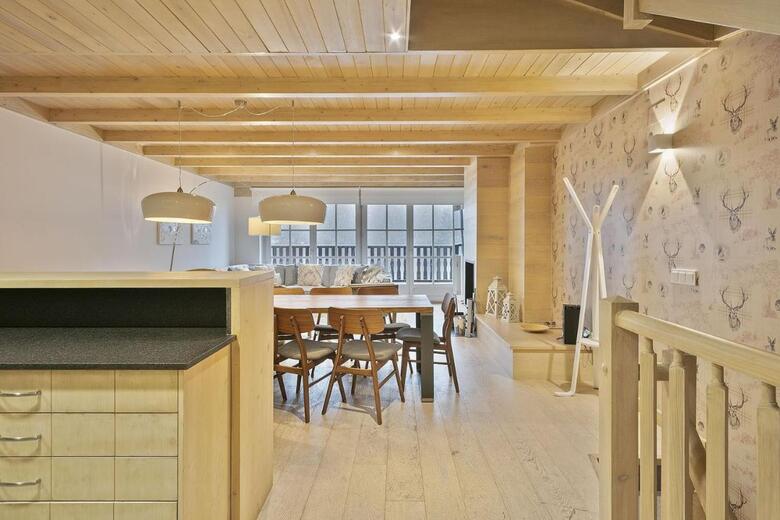 Apartamento Luderna - Casa Val de Ruda IV Des Artiguetes