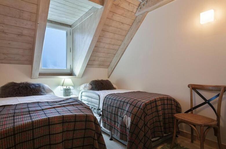 Apartamento Luderna - Casa Val de Ruda IV Des Artiguetes