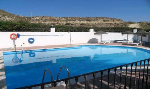 Apartment With 2 Bedrooms In Vera With Shared Pool And Wifi