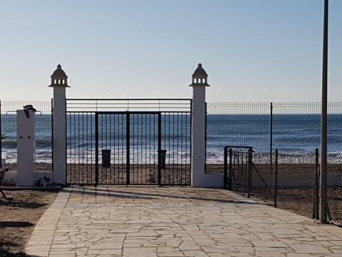 Apartamento Naturista En Primera L�nea!