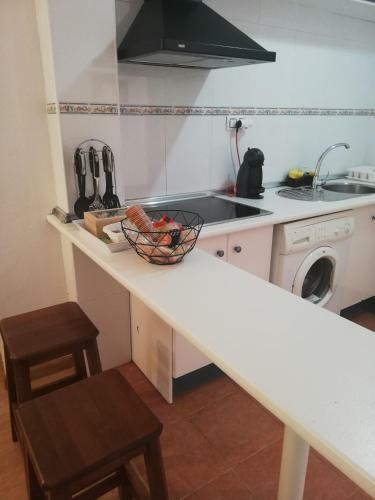 Apartamento Naturista En Primera L�nea!