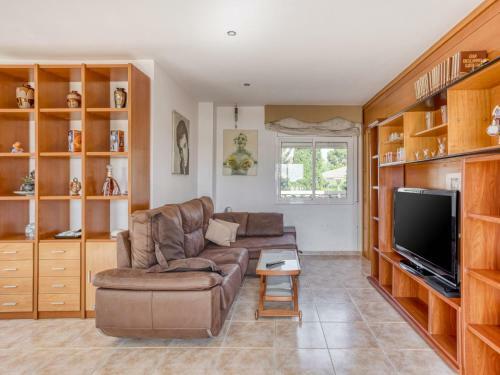 Premium Holiday Home In El Vendrell With Swimming Pool