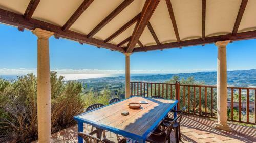 Villa Casa Campana Velez Malaga