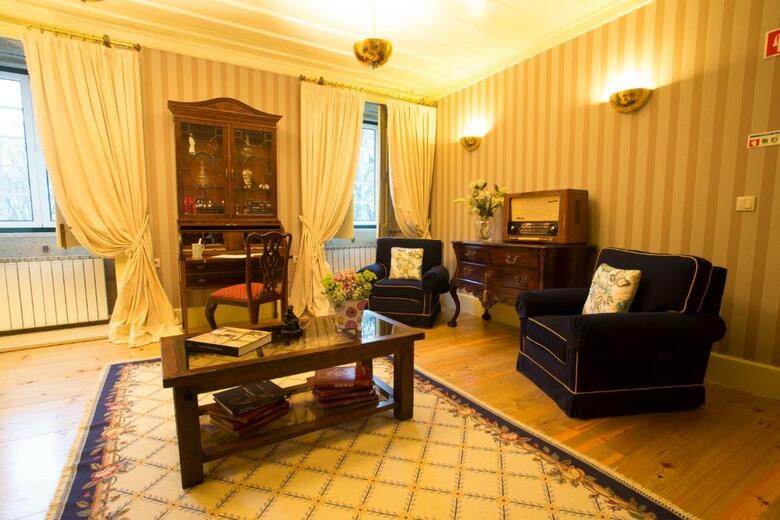 Agroturismo Casa Da Lavand'eira