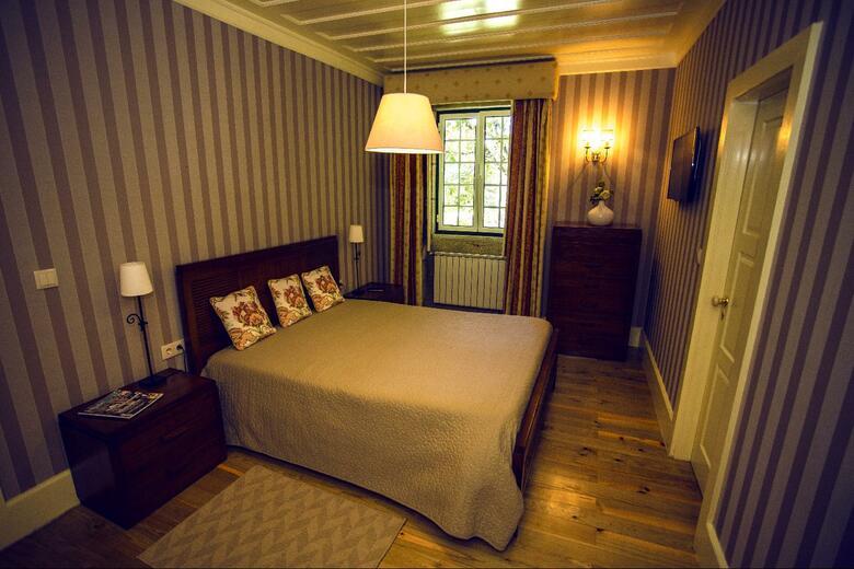 Agroturismo Casa Da Lavand'eira