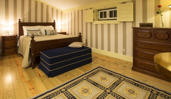 Agroturismo Casa Da Lavand'eira