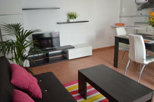 Ground Floor Apartment With Kitchenette, Private Patio, South Facing
