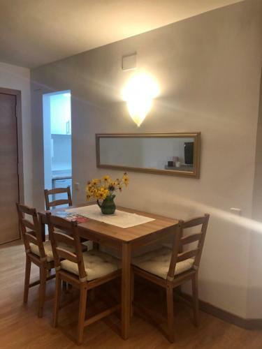 Familiar Apartamento En Vielha