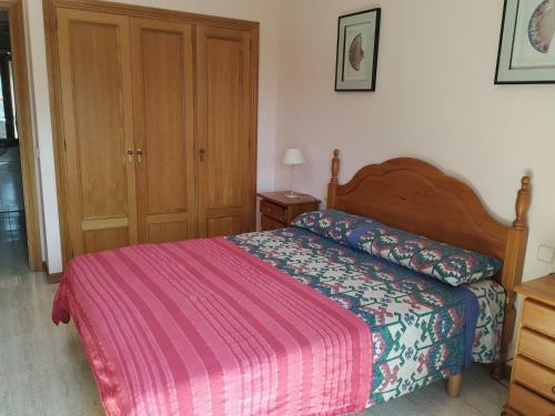 Apartamento Attic Samil 3 Bedroom In Front Of The Beach