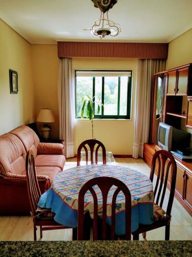 Apartamento Attic Samil 3 Bedroom In Front Of The Beach