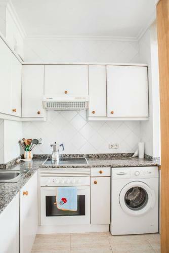 Apartamento Attic Samil 3 Bedroom In Front Of The Beach