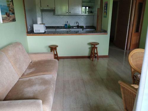 Apartamento Piso En La Playa Samil 2 C