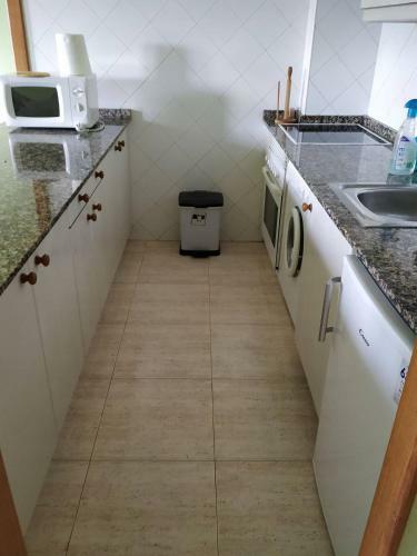 Apartamento Piso En La Playa Samil 2 C