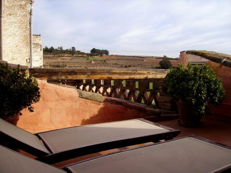 Boutique Hotel & Spa Les Vinyes