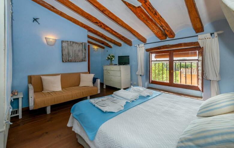 Boutique Hotel & Spa Les Vinyes