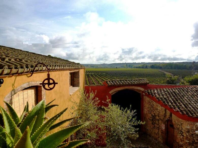 Boutique Hotel & Spa Les Vinyes