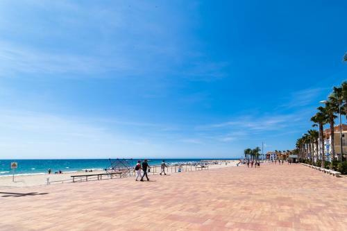 Apartamento Villasun Beach Park