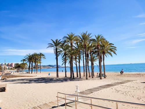 Apartamento Luxurious Suite Jose 40m From The Beach