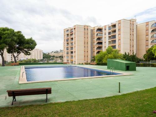 Alluring Apartment In La Vila Joiosa With Swimming Pool