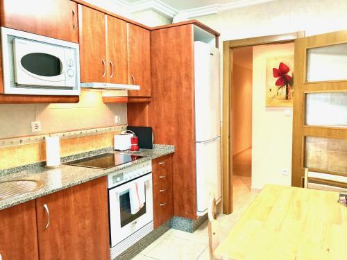 Apartamento Marina Sol Te Har� So�ar