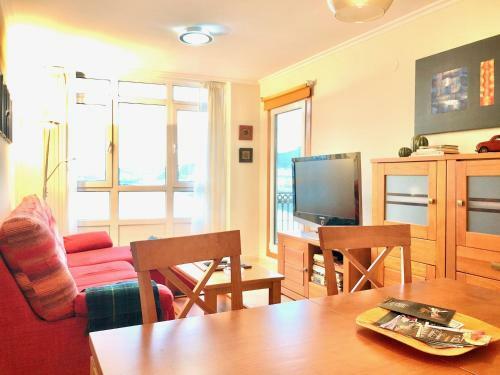 Apartamento Marina Sol Te Har� So�ar