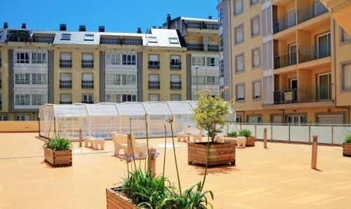 Apartamento Duerming Family Viveiro 3 Rooms