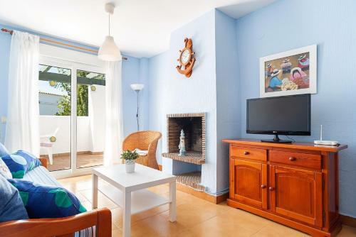 Apartamento Zahara - Urb Atlanterra Pueblo