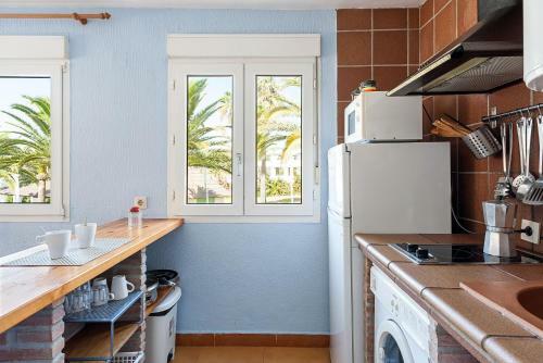Apartamento Zahara - Urb Atlanterra Pueblo