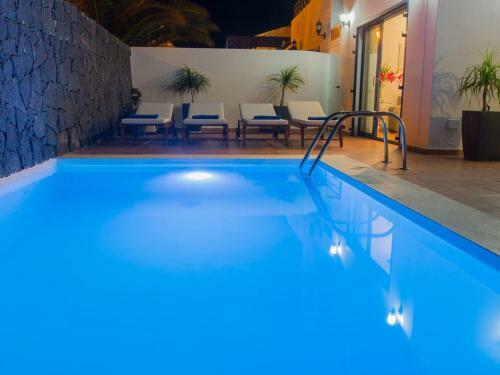 Villa Alexia With Private Pool Air Conditioning Wifi