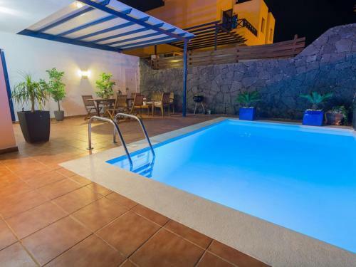 Villa Alexia With Private Pool Air Conditioning Wifi