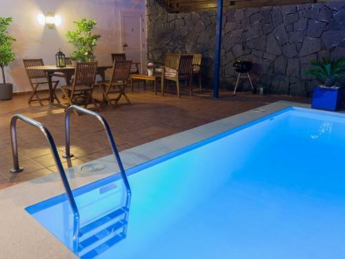 Villa Alexia With Private Pool Air Conditioning Wifi