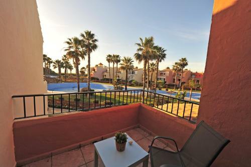 Atlanterra Primera L�nea 4 Rooms 2 Parking