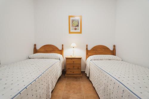 Apartamento C�ncavos - A Pie De Playa
