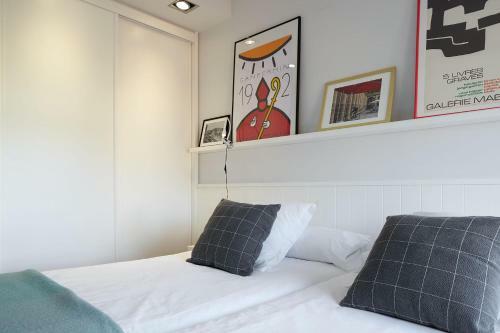Apartamento Aterian. Sanz Enea