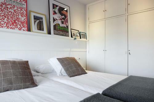 Apartamento Aterian. Sanz Enea