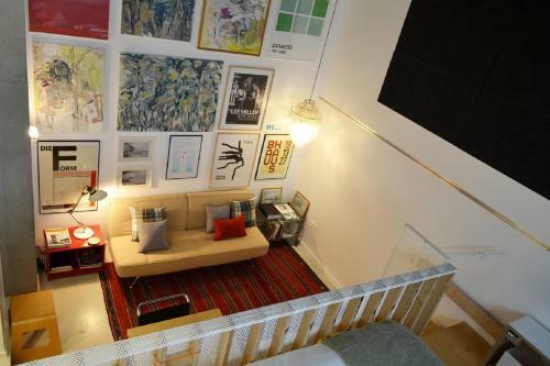 Apartamento Aterian Loft 1