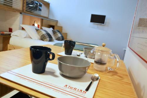 Apartamento Aterian Loft 2